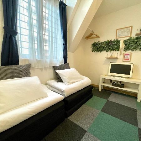 大阪Dotonbori House公寓 外观 照片