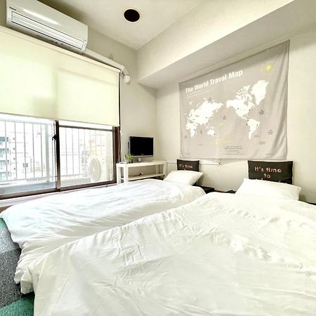 大阪Dotonbori House公寓 外观 照片