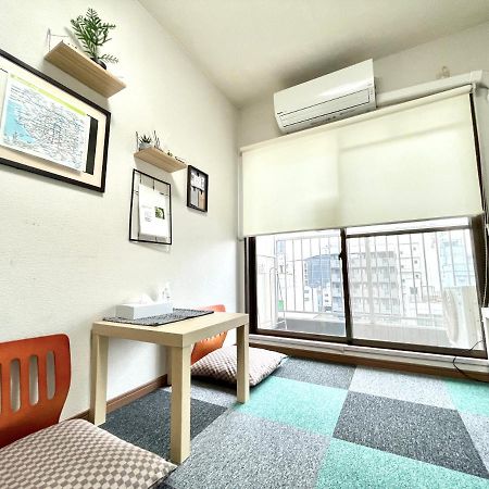 大阪Dotonbori House公寓 外观 照片
