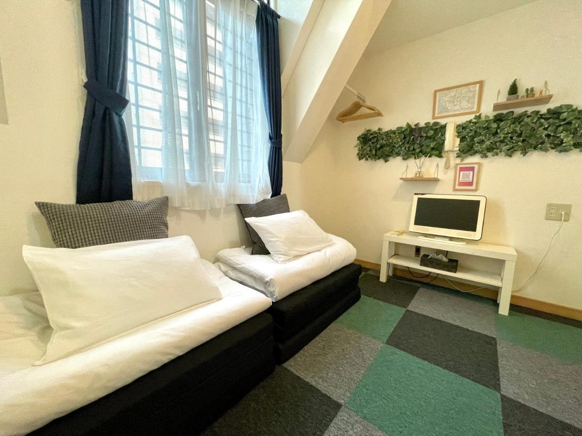 大阪Dotonbori House公寓 外观 照片