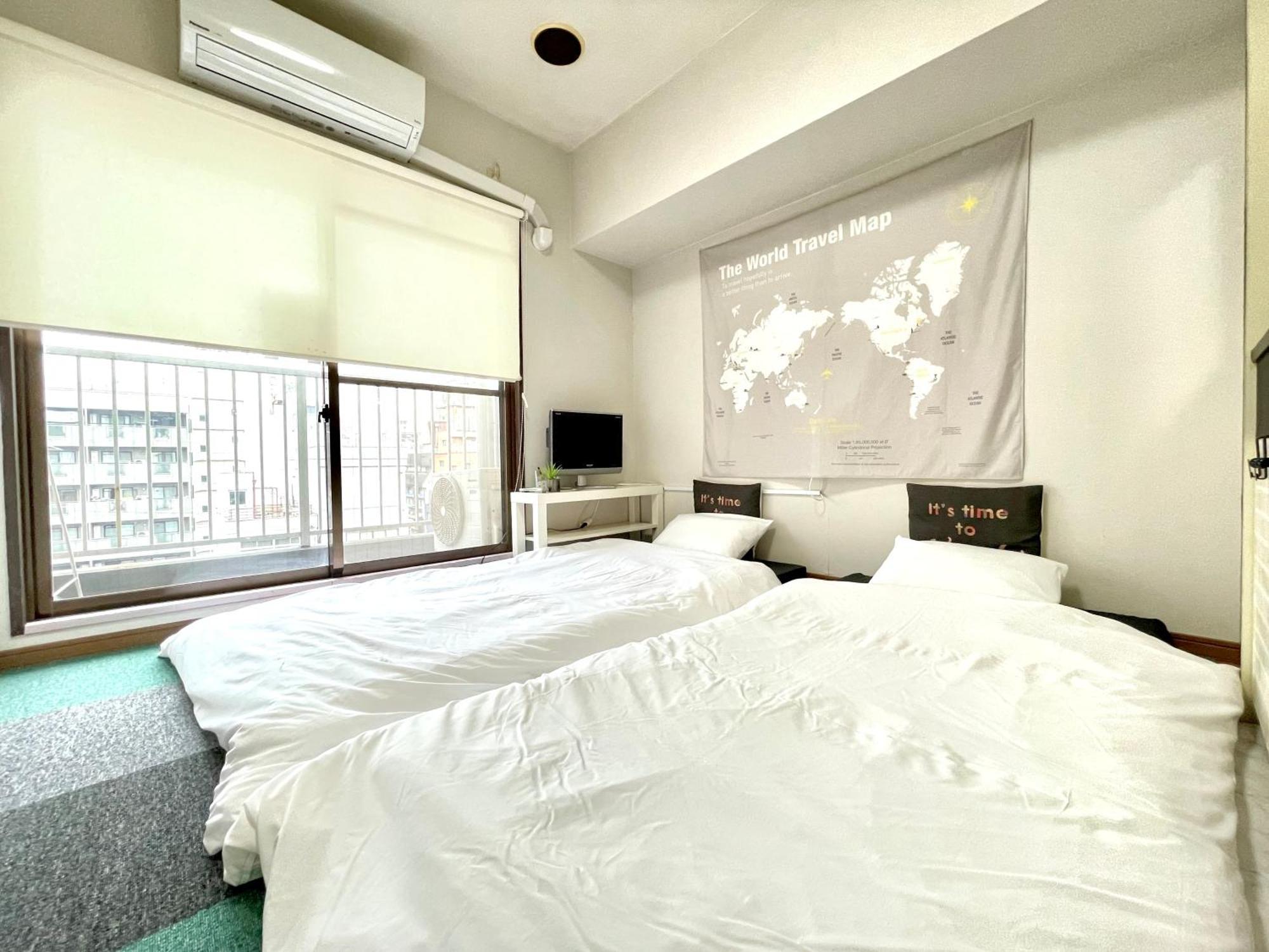 大阪Dotonbori House公寓 外观 照片