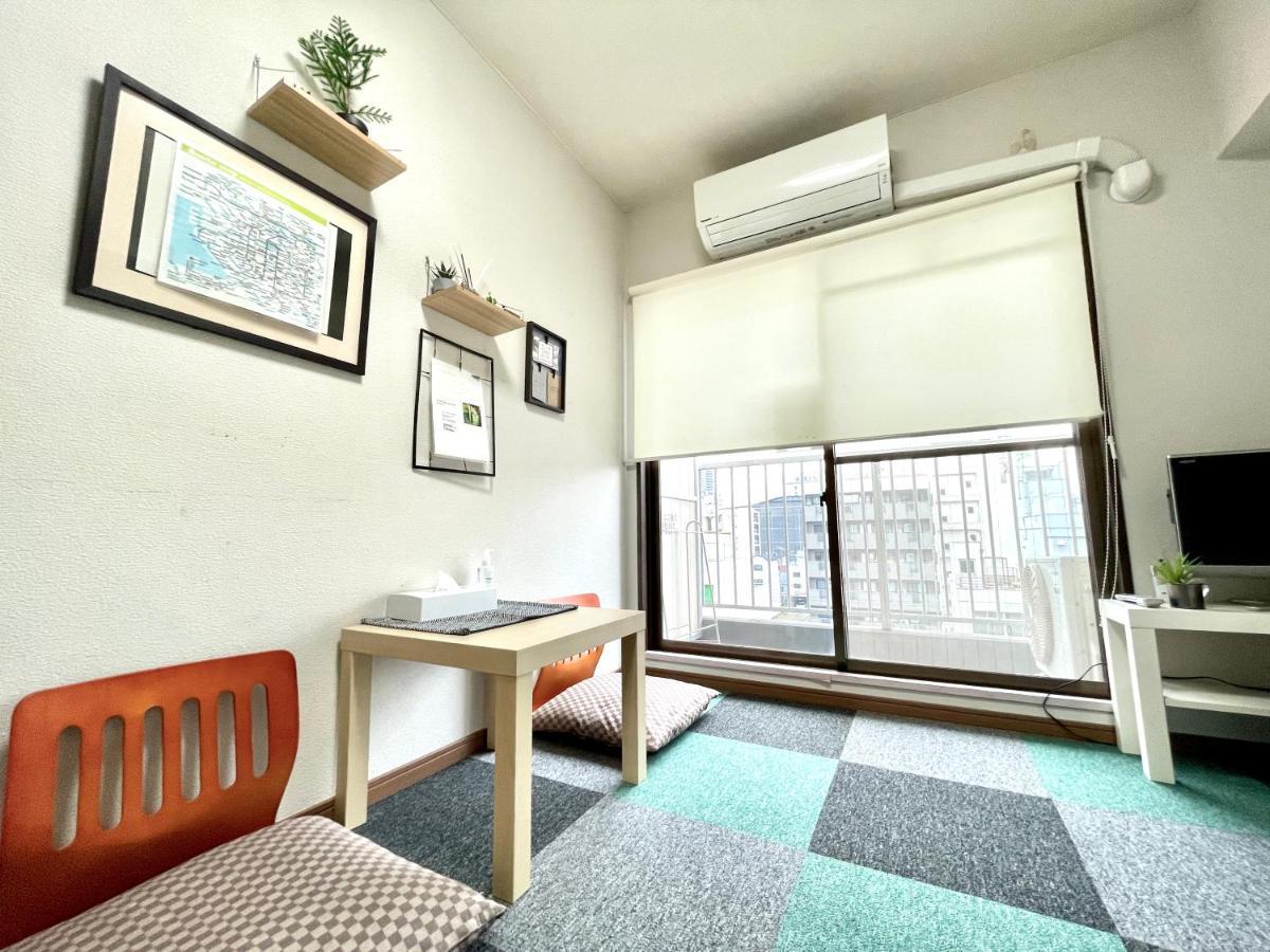 大阪Dotonbori House公寓 外观 照片