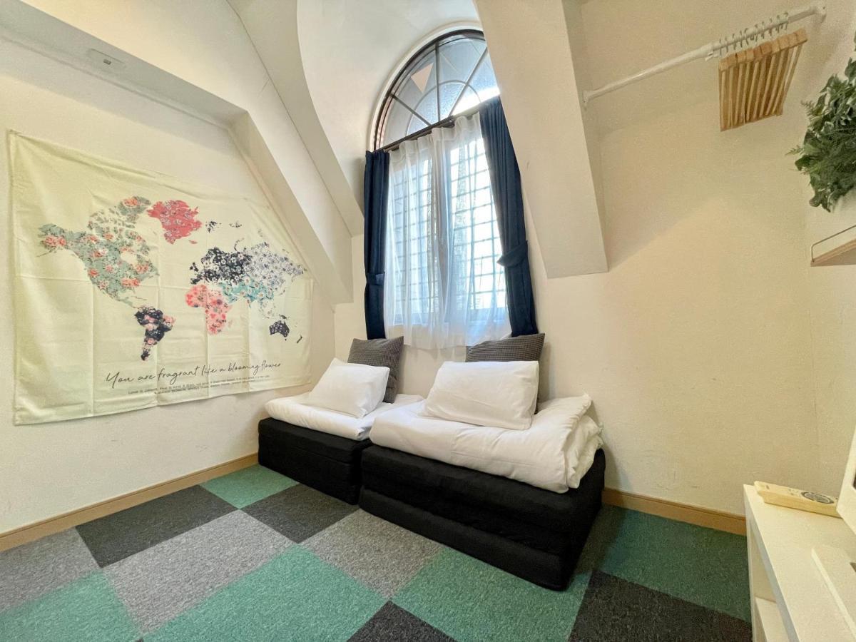 大阪Dotonbori House公寓 外观 照片