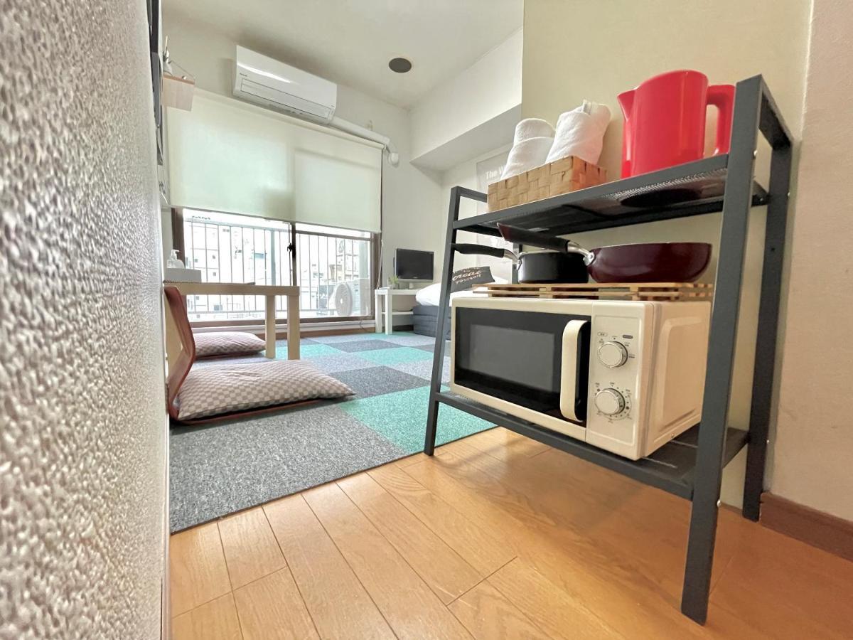 大阪Dotonbori House公寓 外观 照片