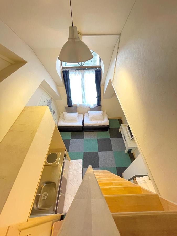 大阪Dotonbori House公寓 外观 照片