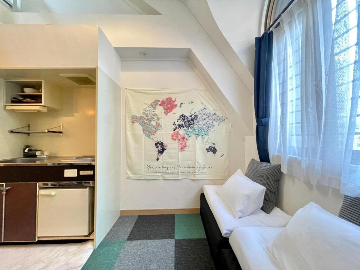 大阪Dotonbori House公寓 外观 照片