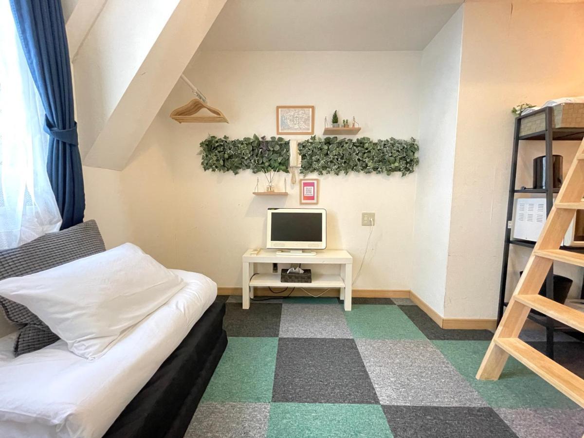 大阪Dotonbori House公寓 外观 照片